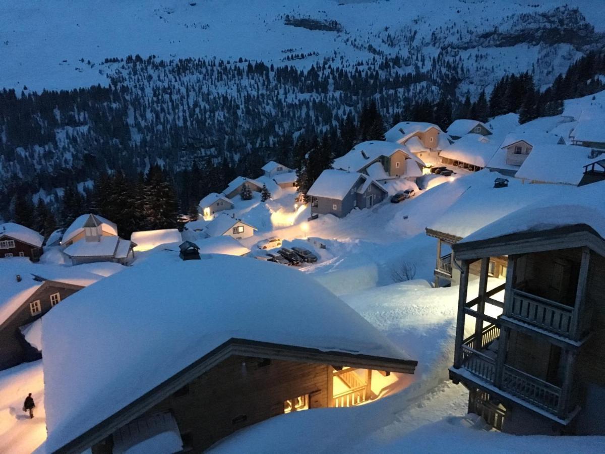 Résidence Dormio Resort Les Portes du Grand Massif - Flaine Exterior foto