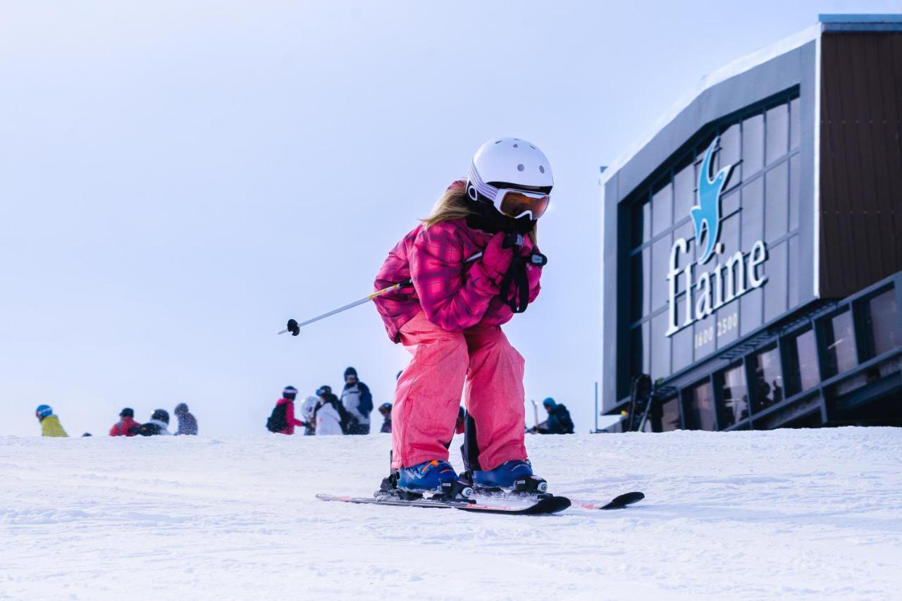 Résidence Dormio Resort Les Portes du Grand Massif - Flaine Exterior foto