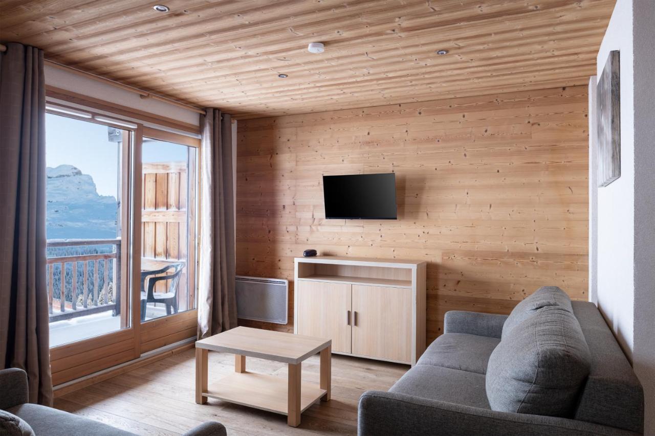 Résidence Dormio Resort Les Portes du Grand Massif - Flaine Habitación foto
