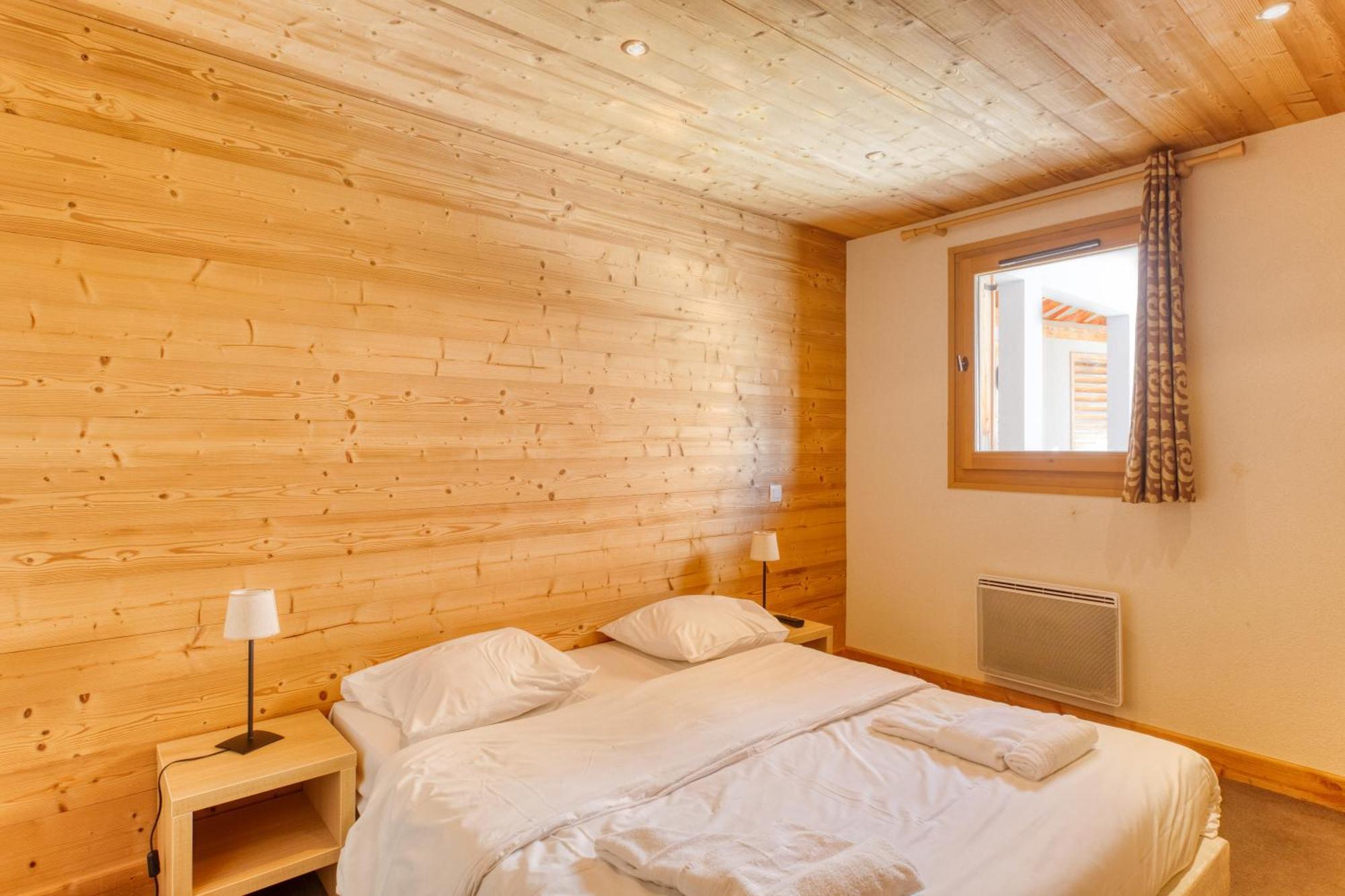 Résidence Dormio Resort Les Portes du Grand Massif - Flaine Habitación foto