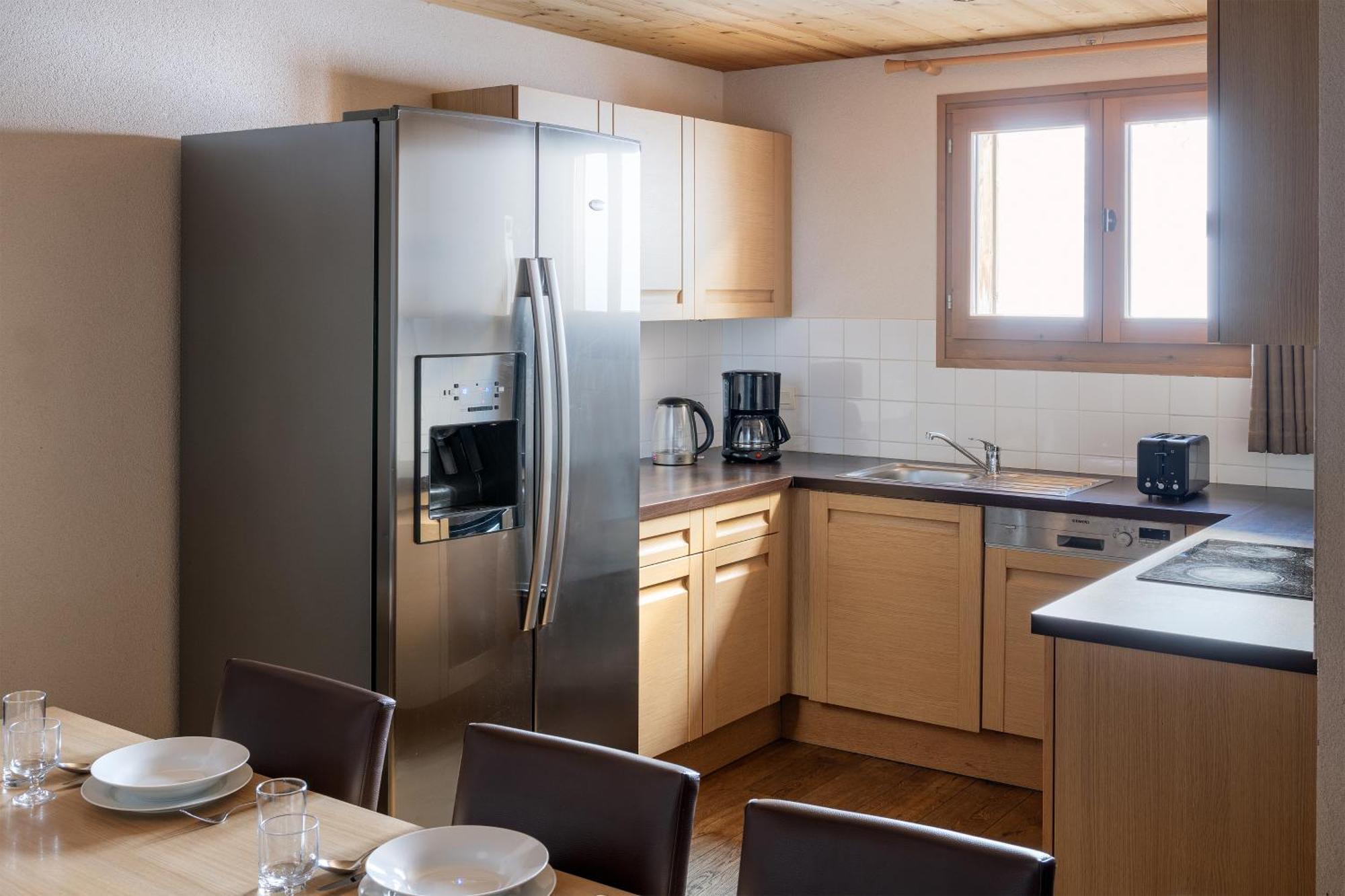Résidence Dormio Resort Les Portes du Grand Massif - Flaine Habitación foto
