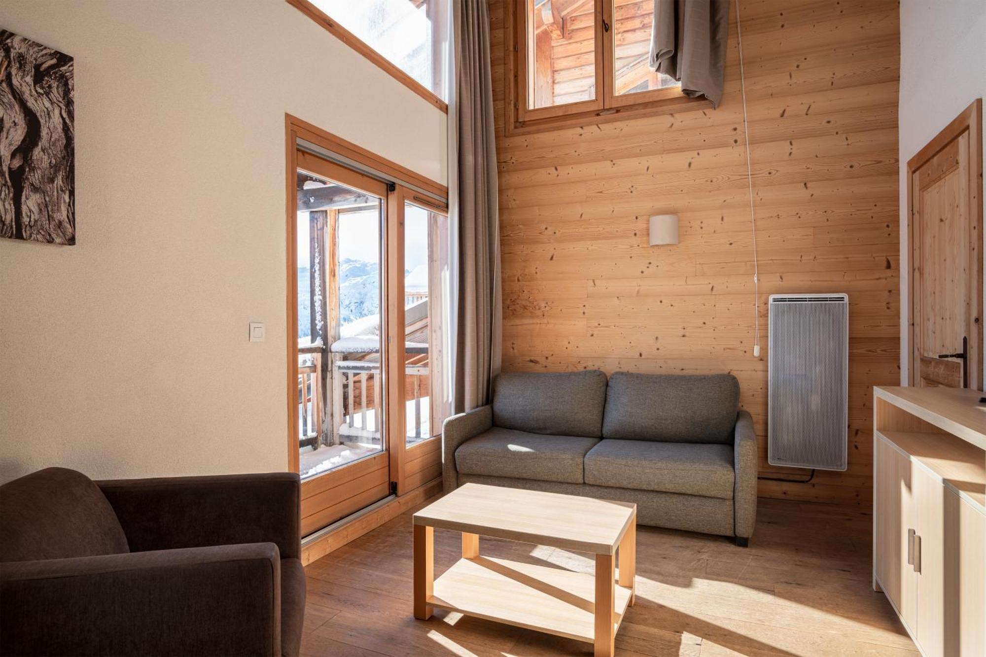 Résidence Dormio Resort Les Portes du Grand Massif - Flaine Habitación foto