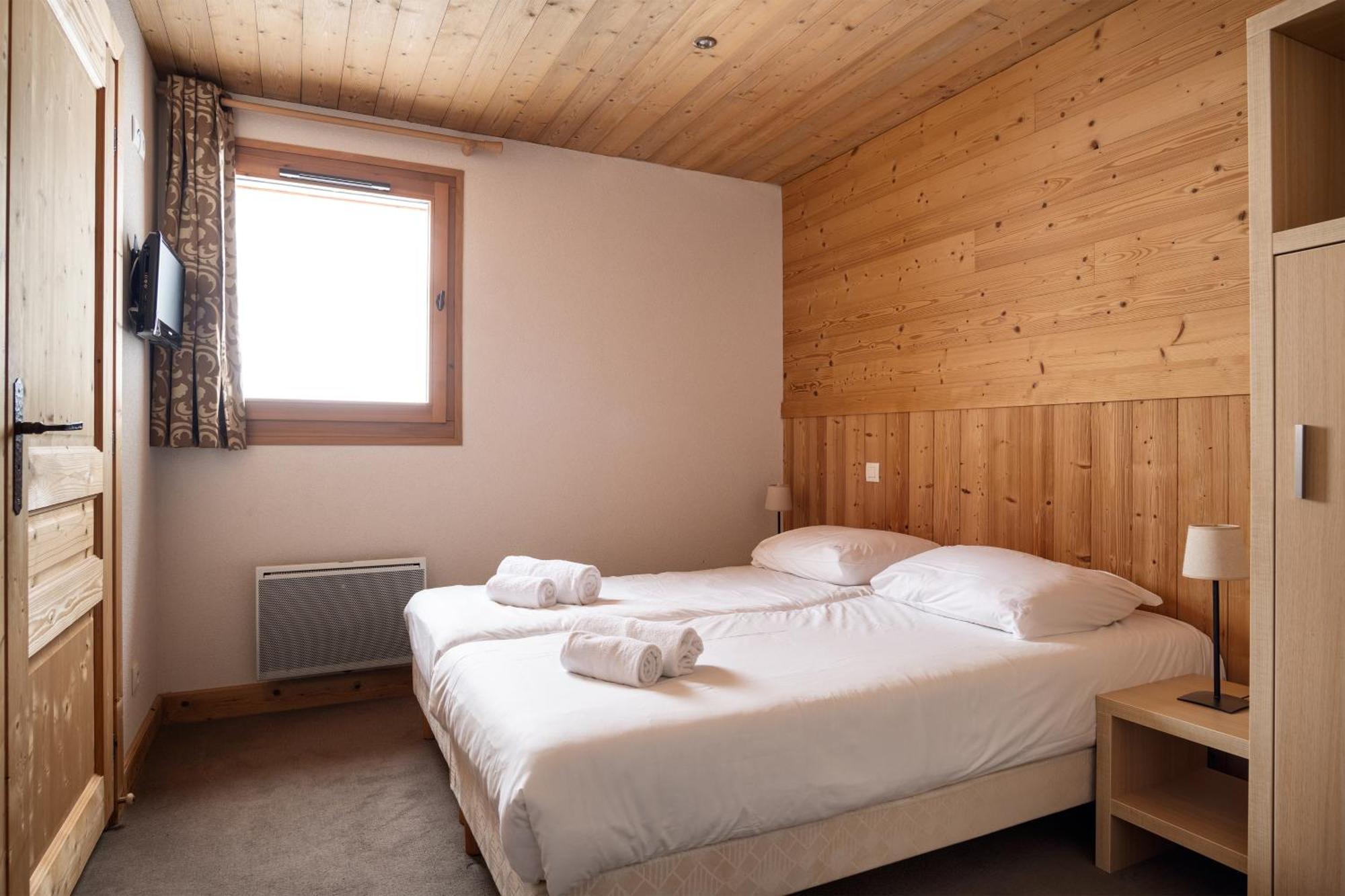 Résidence Dormio Resort Les Portes du Grand Massif - Flaine Habitación foto