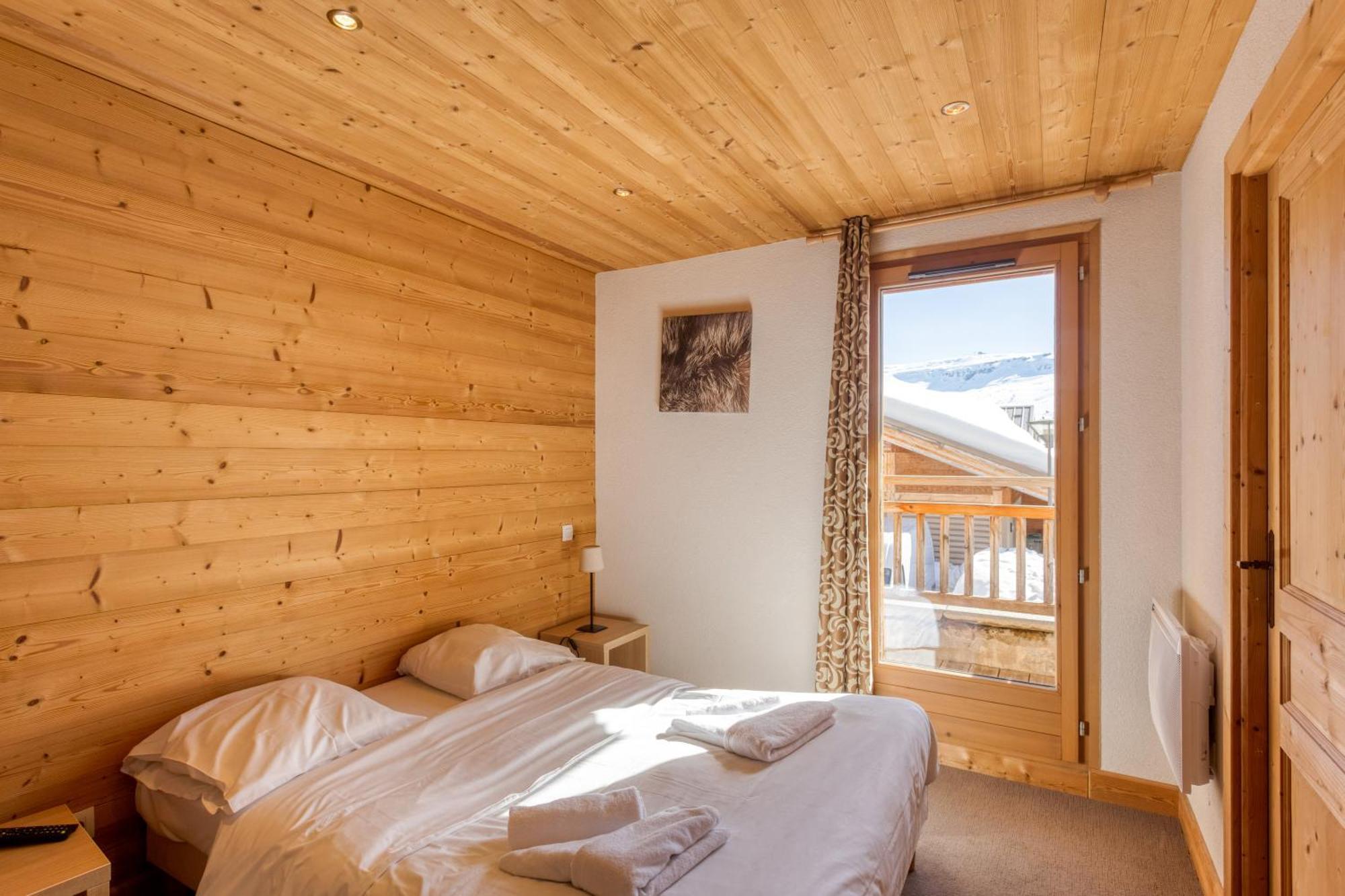 Résidence Dormio Resort Les Portes du Grand Massif - Flaine Habitación foto