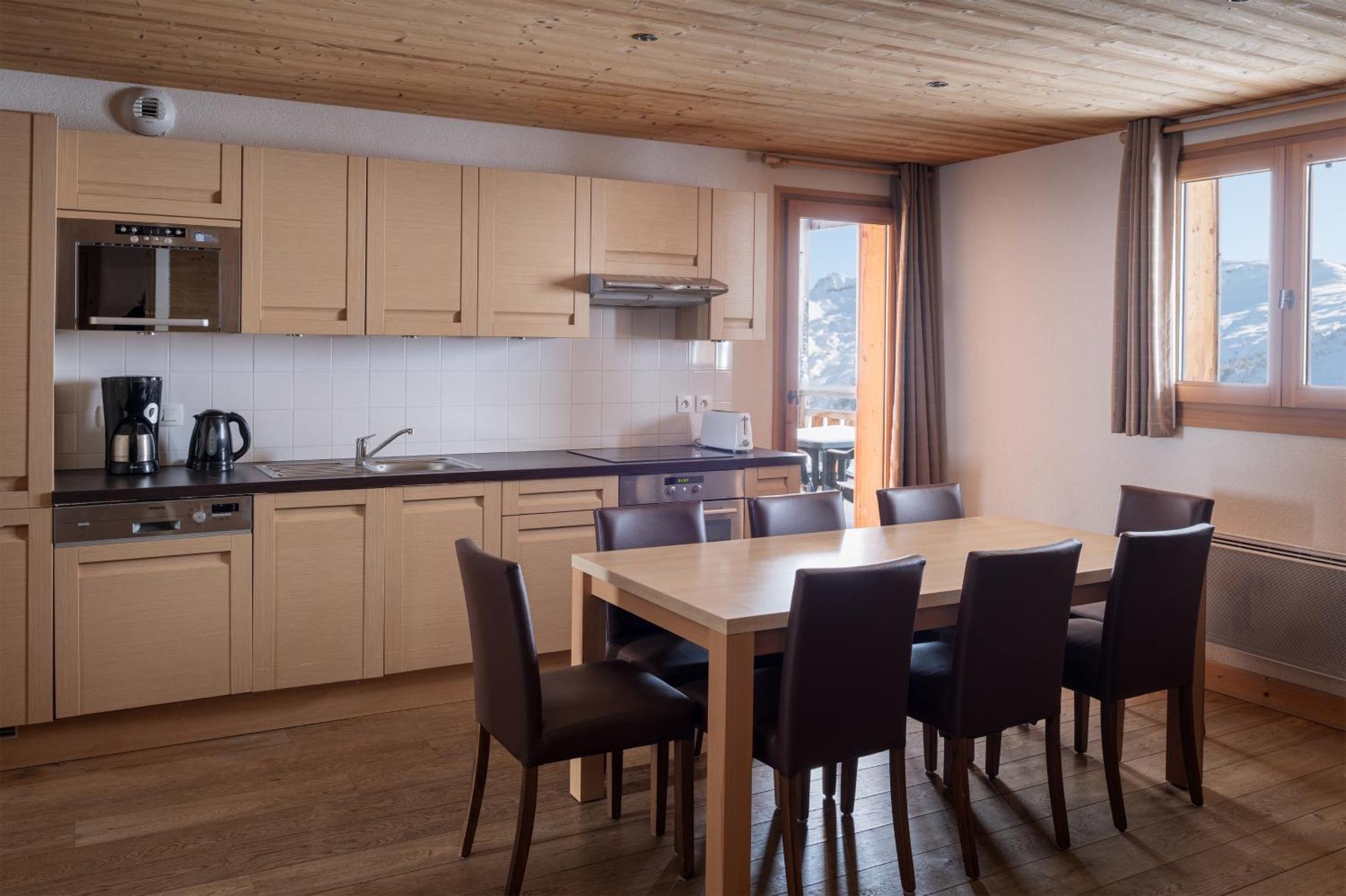 Résidence Dormio Resort Les Portes du Grand Massif - Flaine Habitación foto